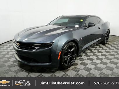 Certified 2023 Chevrolet Camaro LT
