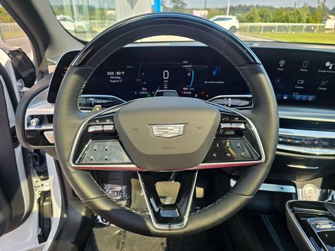 Used 2024 Cadillac Lyriq Sport w/ LPO, Floor Liner Package AWD/4WD image 24