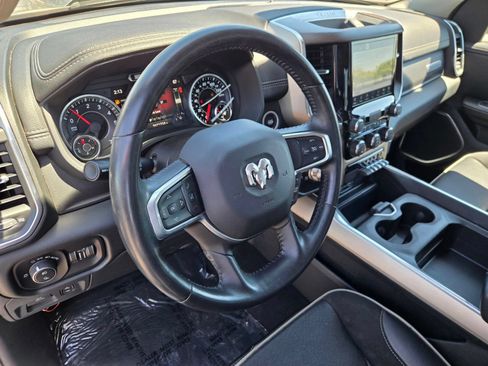 Used 2022 RAM 1500 Laramie AWD/4WD image 20