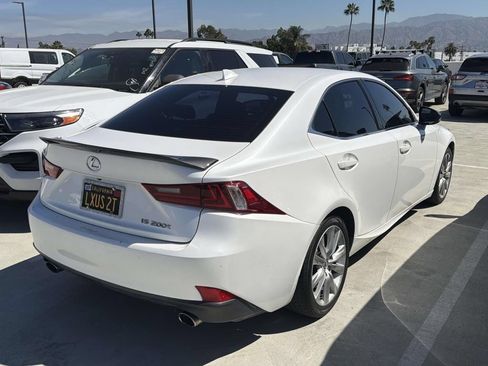 Used 2016 Lexus IS 200t RWD image 16