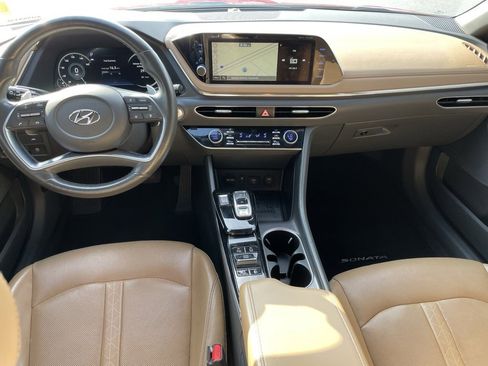 Used 2021 Hyundai Sonata Limited image 24