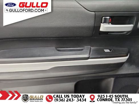 Used 2018 Toyota Tundra SR5 w/ TRD Off Road Package image 16