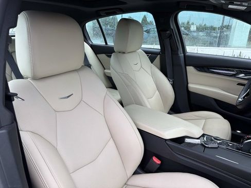Used 2025 Cadillac CT5 Premium Luxury w/ Sun And Sound Package RWD image 19