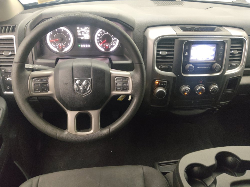 Used 2021 RAM 1500 Classic SLT RWD image 22