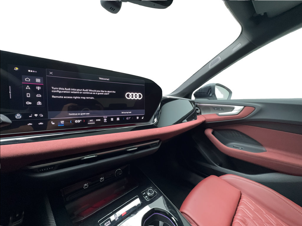 Used 2025 Audi S5 Premium Plus w/ Premium Plus Package AWD/4WD image 46