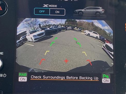 Used 2024 Subaru Outback Limited image 32