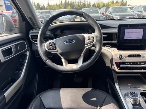 Used 2021 Ford Explorer XLT w/ Equipment Group 202A AWD/4WD image 14