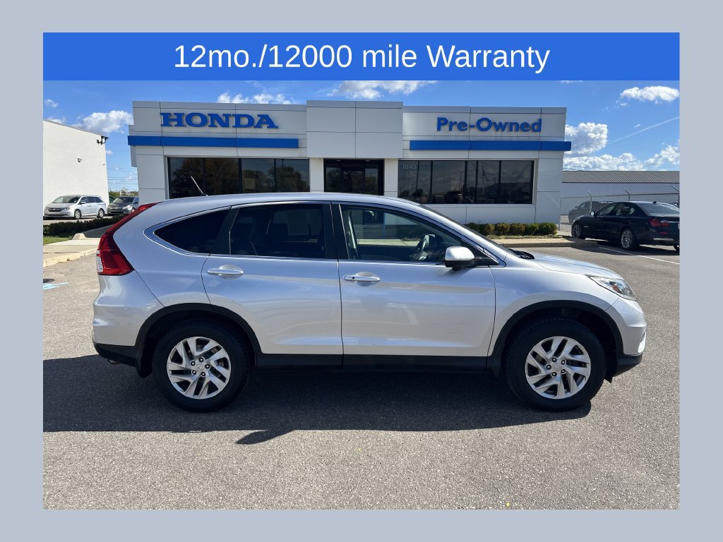 Used 2015 Honda CR-V EX 360° Tour
