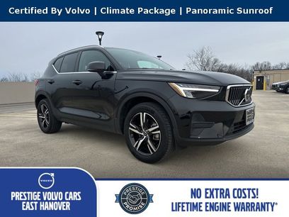 Certified 2025 Volvo XC40 B5 Core