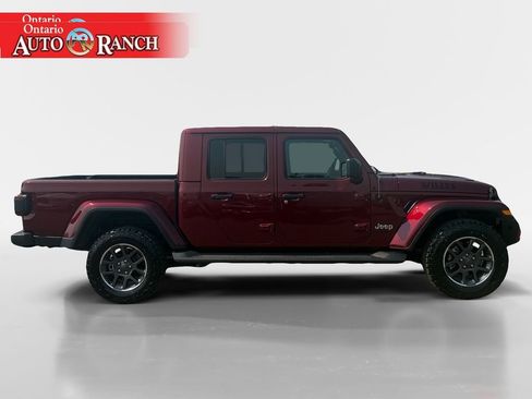 Used 2021 Jeep Gladiator Overland AWD/4WD image 6