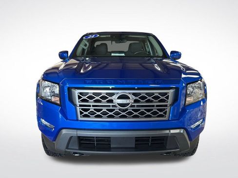 Used 2024 Nissan Frontier SV w/ Technology Package AWD/4WD image 10