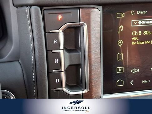 Used 2024 GMC Yukon Denali Ultimate image 20