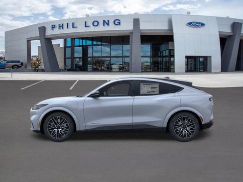 New 2026 Ford Mustang Mach-E Premium w/ Technology Package AWD/4WD image 3