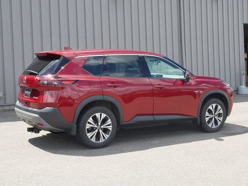 Used 2021 Nissan Rogue SV AWD/4WD image 9