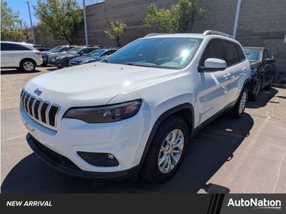 Used 2019 Jeep Cherokee Latitude w/ Popular Appearance Group