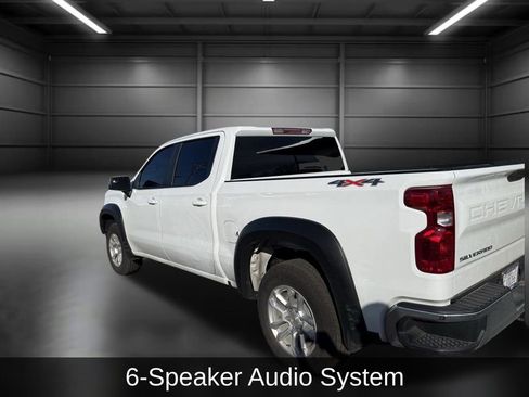 Used 2026 Chevrolet Silverado 1500 LT image 9