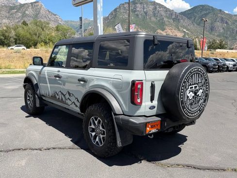 Used 2023 Ford Bronco Badlands AWD/4WD image 10