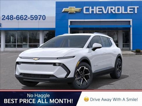 Used 2026 Chevrolet Equinox EV LT image 6