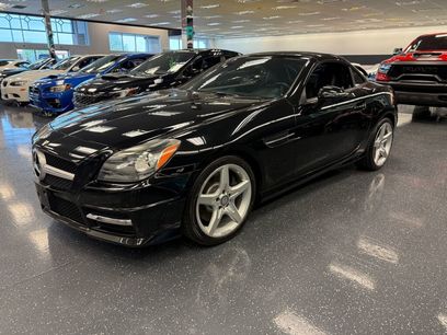 Used 2013 Mercedes-Benz SLK 250