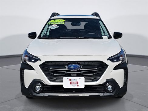 Certified 2024 Subaru Outback Onyx Edition image 8