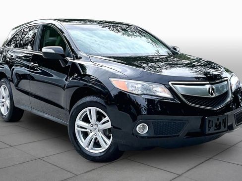 Used 2015 Acura RDX AWD w/ Technology Package image 3