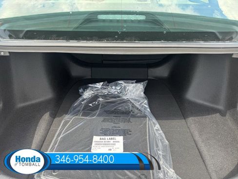 New 2026 Honda Accord Hybrid Touring image 17