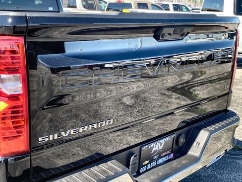 New 2026 Chevrolet Silverado 1500 LT w/ Z71 Off-Road Package image 30