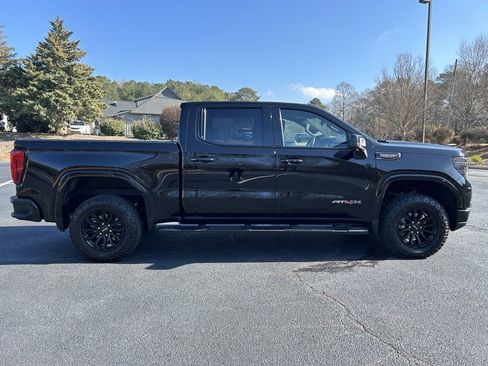 Used 2022 GMC Sierra 1500 AT4X image 26