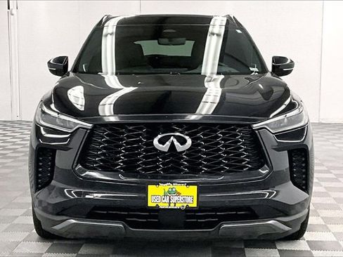 Used 2023 INFINITI QX60 Autograph image 3