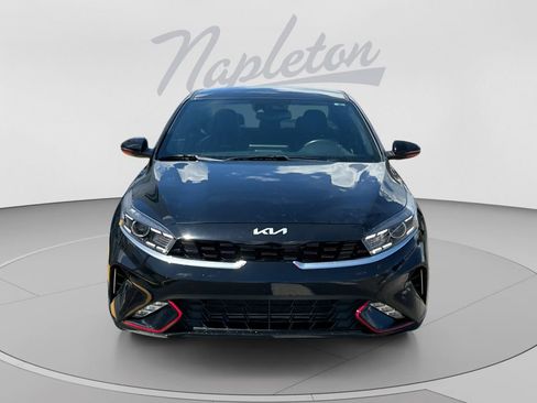 Used 2023 Kia Forte GT-Line FWD image 9