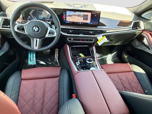 New 2027 BMW X6 M60i AWD/4WD image 16