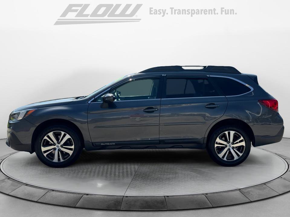 Used 2019 Subaru Outback 2.5i Limited AWD/4WD image 5