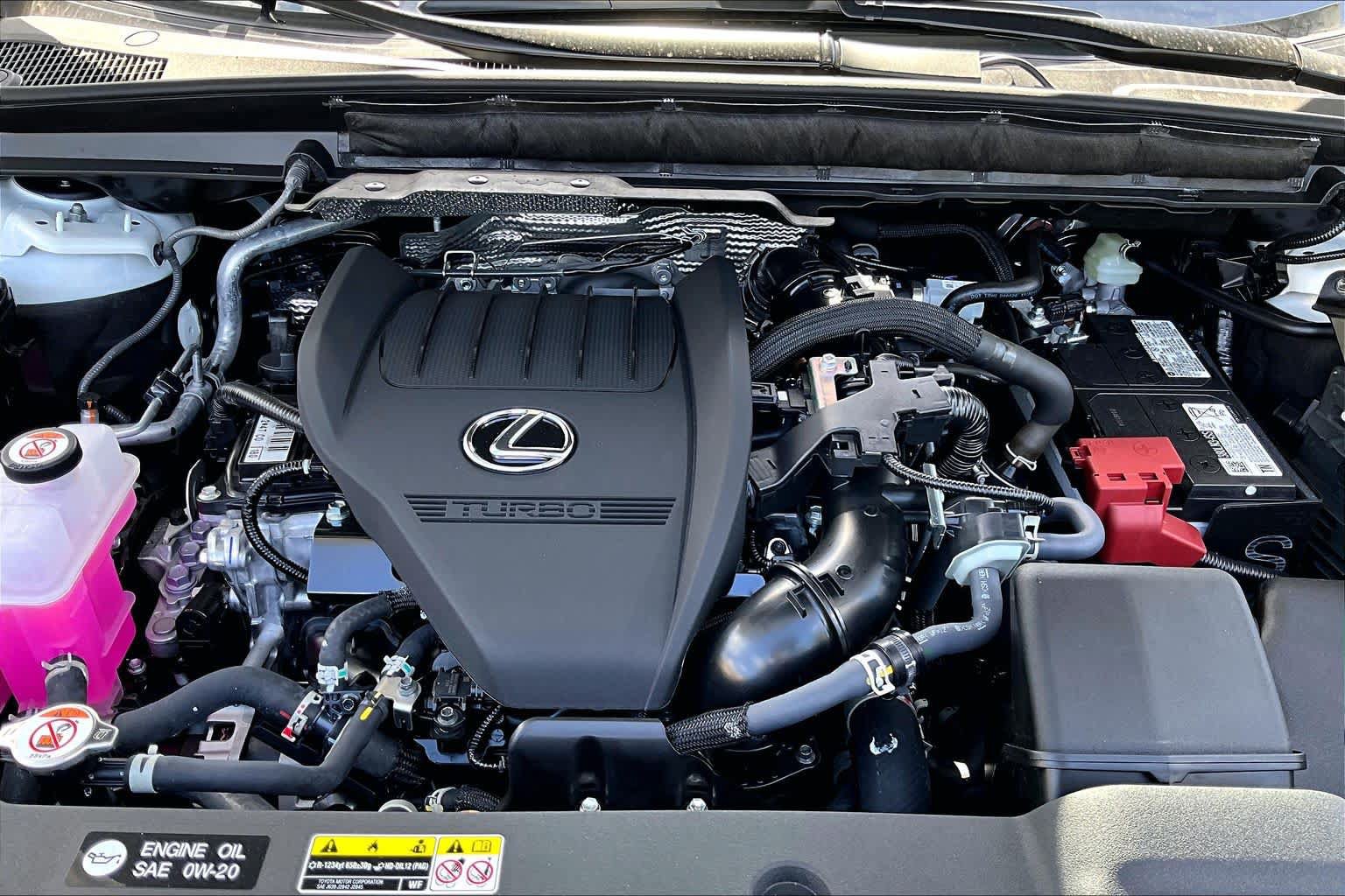 New 2026 Lexus RX 350 AWD w/ Convenience Package image 19