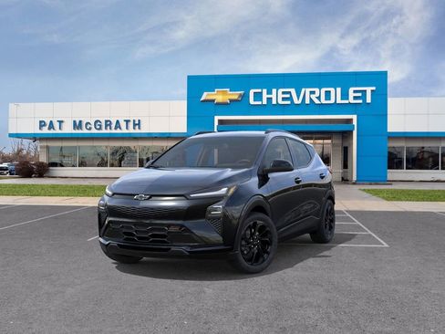 New 2027 Chevrolet Bolt RS image 9