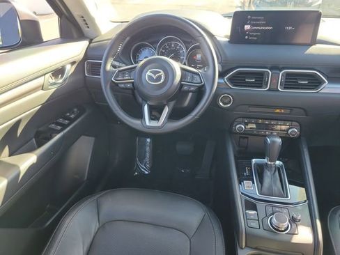 Used 2023 MAZDA CX-5 AWD 2.5 S w/ Preferred Package image 11