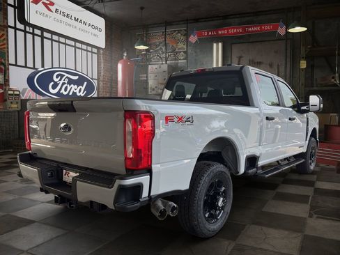 New 2026 Ford F350 XL w/ STX Appearance Package AWD/4WD image 6