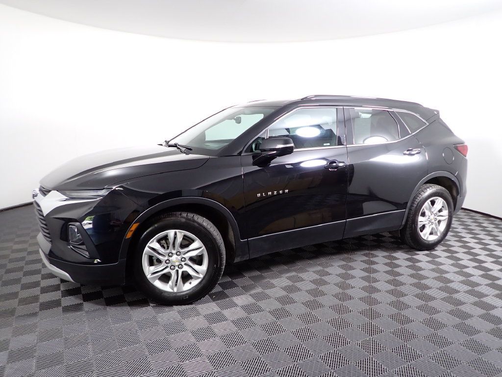 Used 2021 Chevrolet Blazer LT AWD/4WD image 11