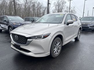 Used 2025 MAZDA CX-5 AWD 2.5 S w/ Select Package video 2
