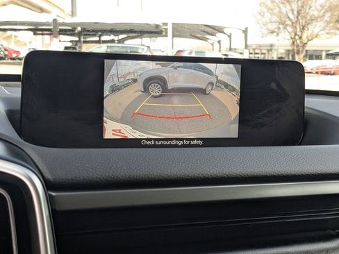 Used 2025 MAZDA CX-50 AWD 2.5 Hybrid w/ Premium Pkg image 22