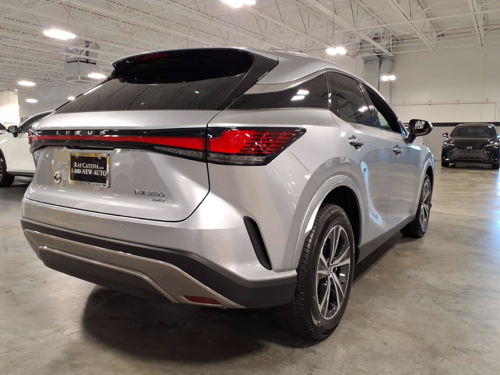New 2026 Lexus RX 350 AWD image 16