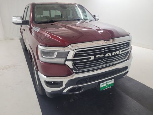 Used 2020 RAM 1500 Laramie AWD/4WD image 14