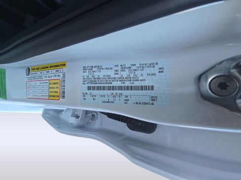 New 2025 Ford Ranger XL image 19