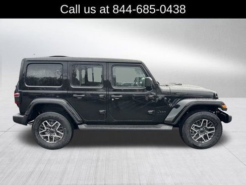 New 2026 Jeep Wrangler Sahara image 4