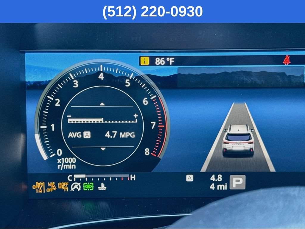 New 2026 Subaru Outback Premium AWD/4WD image 15