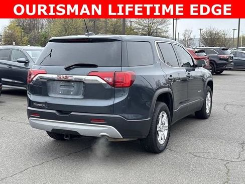 Used 2019 GMC Acadia SLE FWD image 2