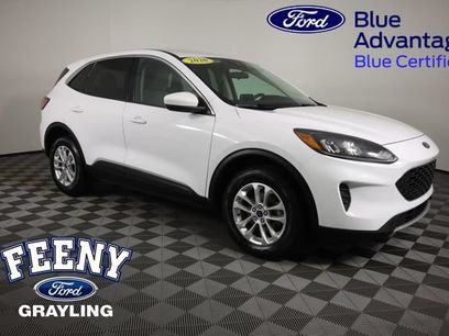 Used 2020 Ford Escape SE