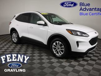 Used 2020 Ford Escape SE AWD/4WD 360° Tour