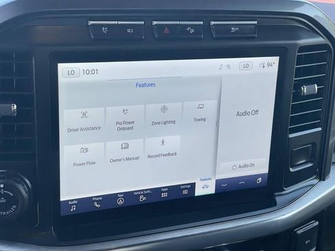 Certified 2023 Ford F150 Lariat AWD/4WD image 13