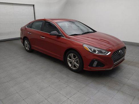 Used 2019 Hyundai Sonata SEL w/ Tech Package 02 FWD image 11