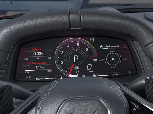 New 2025 Chevrolet Corvette E-Ray image 18